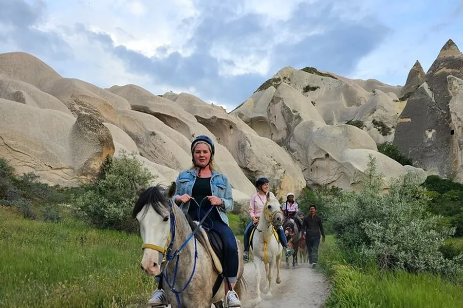 Horse Riding Cappadocia